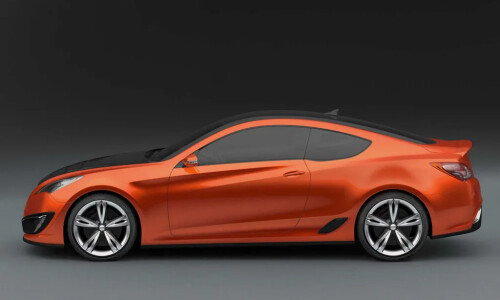 Hyundai Genesis #9