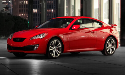 Hyundai Genesis Coupe #2