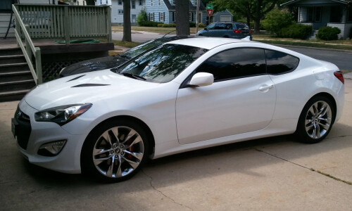 Hyundai Genesis Coupe #5