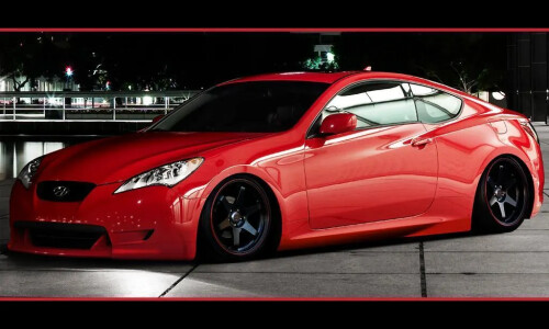 Hyundai Genesis Coupe #6