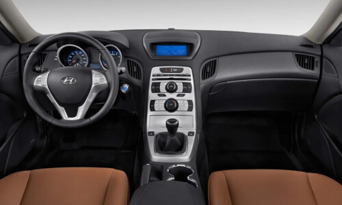 Hyundai Genesis Coupe #8