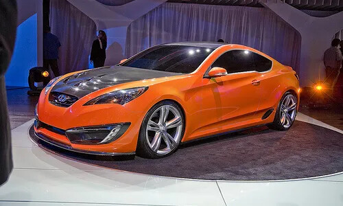 Hyundai Genesis Coupe #13
