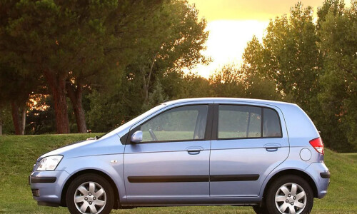 Hyundai Getz #1