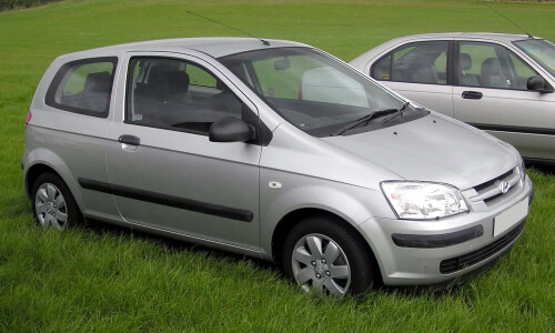 Hyundai Getz #2