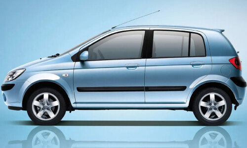 Hyundai Getz #3