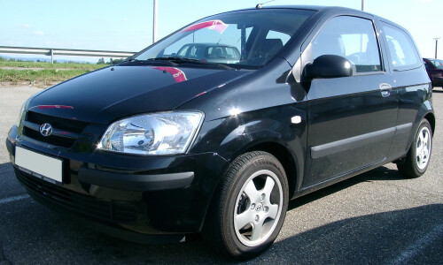 Hyundai Getz #4