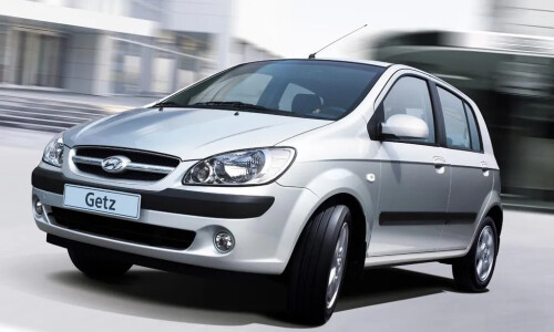 Hyundai Getz #5