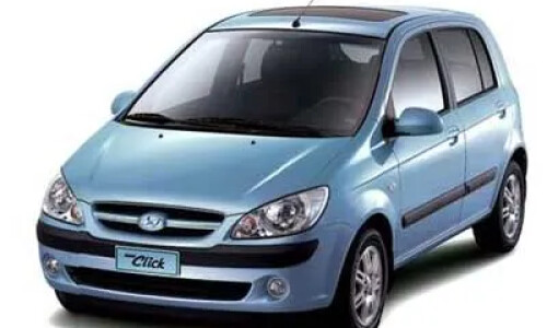 Hyundai Getz #7