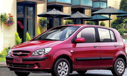 Hyundai Getz #8