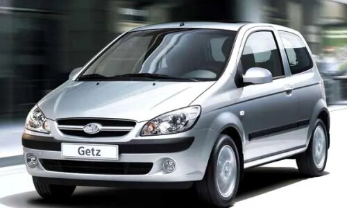 Hyundai Getz #10
