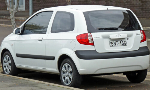 Hyundai Getz #11
