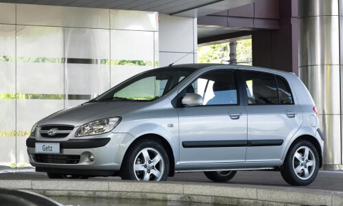 Hyundai Getz #12