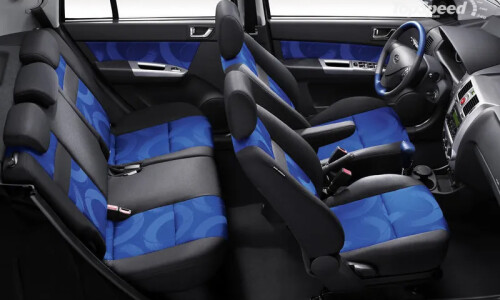 Hyundai Getz #13