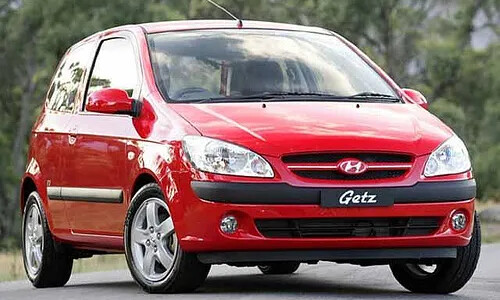 Hyundai Getz #14