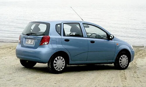 Hyundai Getz Cross #10