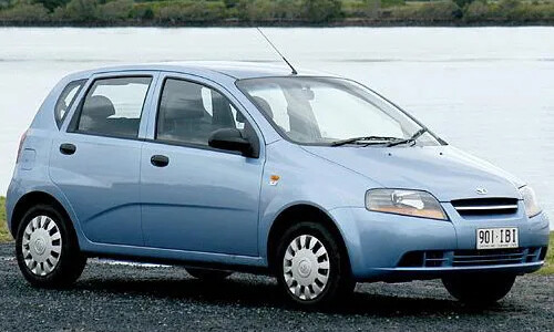 Hyundai Getz Cross #11