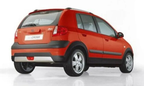 Hyundai Getz Cross #13