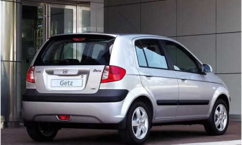 Hyundai Getz Hit #1