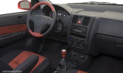 Hyundai Getz Hit #2