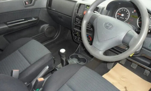 Hyundai Getz Hit #9