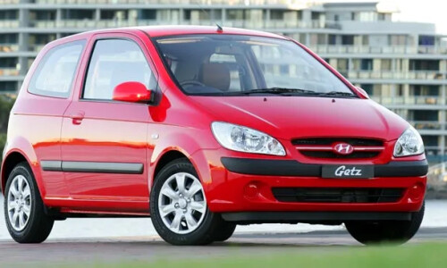 Hyundai Getz Hit #10