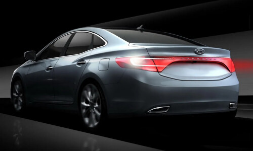 Hyundai Grandeur #2