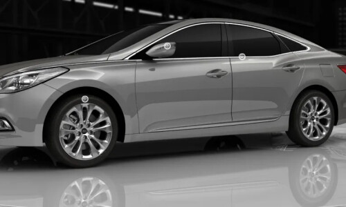 Hyundai Grandeur #3