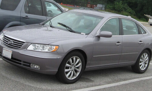 Hyundai Grandeur #4