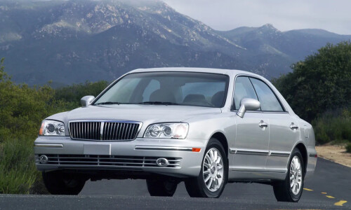 Hyundai Grandeur #5