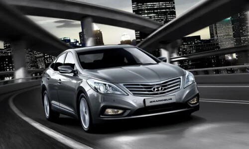 Hyundai Grandeur #6