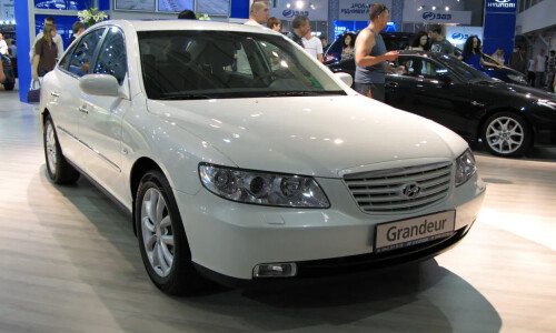 Hyundai Grandeur #7