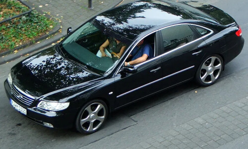 Hyundai Grandeur #9
