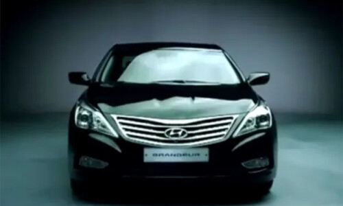 Hyundai Grandeur #10