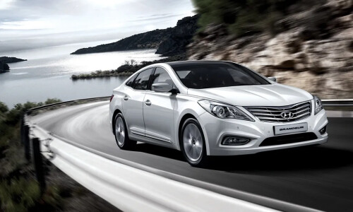 Hyundai Grandeur #11