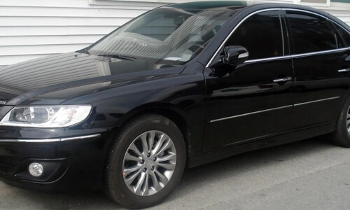 Hyundai Grandeur #12