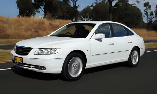 Hyundai Grandeur #13