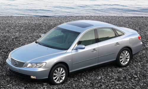 Hyundai Grandeur #14