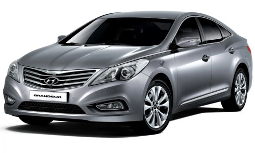Hyundai Grandeur #15