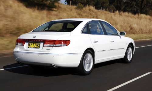 Hyundai Grandeur #16