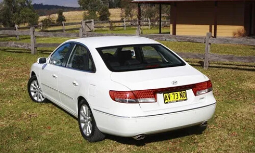 Hyundai Grandeur 2.2 CRDi #2