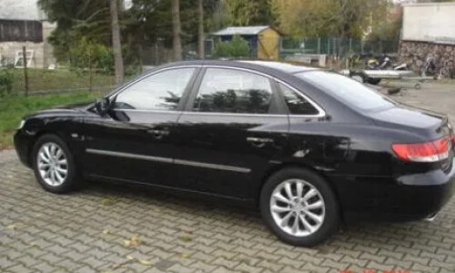 Hyundai Grandeur 2.2 CRDi #4