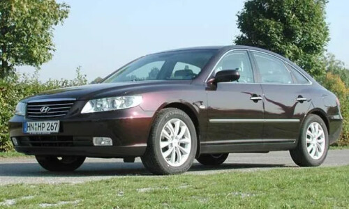 Hyundai Grandeur 2.2 CRDi #5