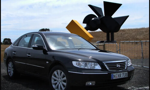 Hyundai Grandeur 2.2 CRDi #6