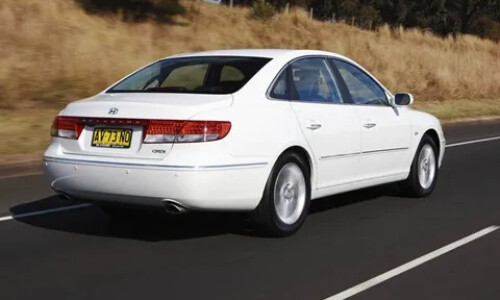 Hyundai Grandeur 2.2 CRDi #7