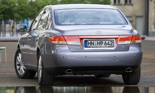 Hyundai Grandeur 2.2 CRDi #8