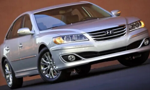 Hyundai Grandeur 2.2 CRDi #9