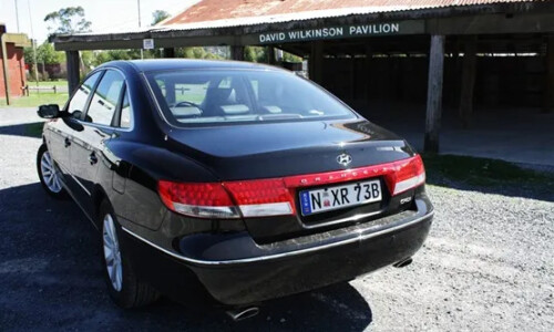 Hyundai Grandeur 2.2 CRDi #10