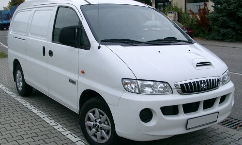 Hyundai H1 #1