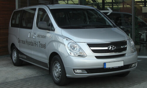 Hyundai H1 #2