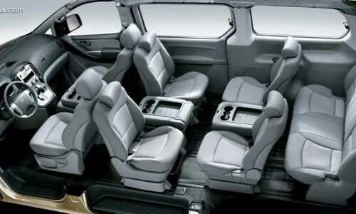 Hyundai H1 #3